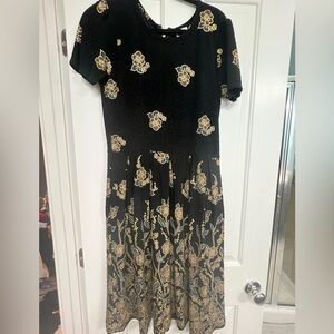 XL Lularoe Amelia Holiday collection